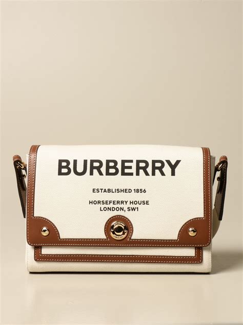 burberry canvas crossbody bag|burberry crossbody bag women.